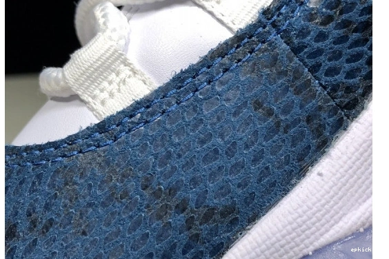 Cheap EP Air Low CD6846-102 'Blue Snakeskin' CD6846-102 Jordan 11 0129